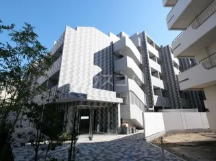 THE PREMIUM CUBE G 東中野【4階】の外観