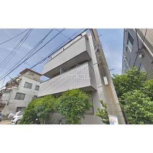 東京都北区中十条2丁目【マンション】の外観