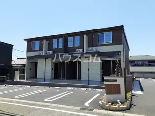 愛知県半田市上池町4丁目【アパート】の外観
