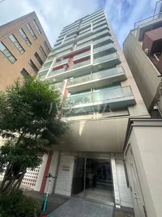 大阪府大阪市西区江戸堀1丁目【マンション】の外観