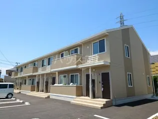 アムール フェール A棟の画像