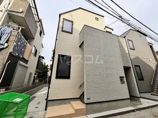 東京都江戸川区南小岩6丁目【アパート】の外観