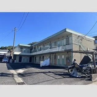 カーサソシアルA棟の画像