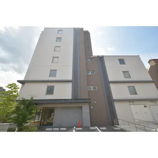 京都府京都市南区東九条明田町【マンション】の外観