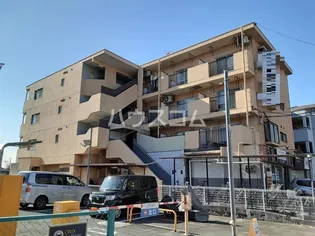 メゾン古橋【4階】の外観