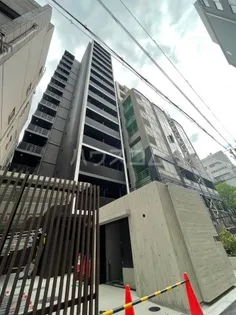 ソルレヴェンテ北堀江Q【3階】の外観