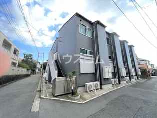 神奈川県横浜市戸塚区吉田町【アパート】の外観