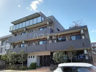 神奈川県川崎市高津区末長4丁目【マンション】の外観