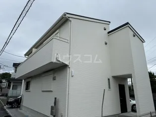 神奈川県藤沢市辻堂元町4丁目【テラスハウス】の外観