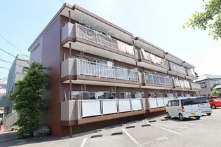 コーポラス21 Bの画像