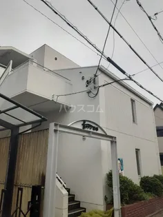 fメゾン振甫【202号室】の外観