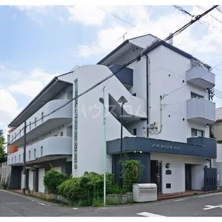 愛知県名古屋市昭和区神村町2丁目【マンション】の外観