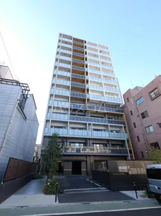 東京都板橋区中板橋【マンション】の外観