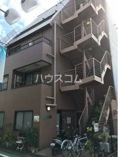 ルージュ駒場【3階】の外観