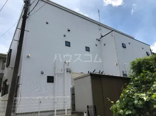ヒルズ新柏【2階】の外観