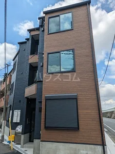 River Nest【2階】の外観