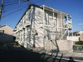 レオパレス常盤Ⅱ【201号室】の外観