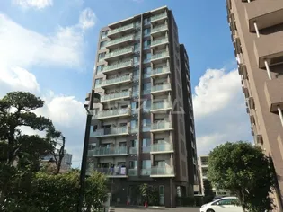 栃木県宇都宮市簗瀬4丁目【マンション】の外観