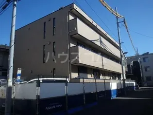 ユアメゾン立教通り【1階】の外観