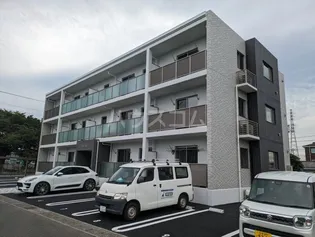 静岡県沼津市大岡【マンション】の外観