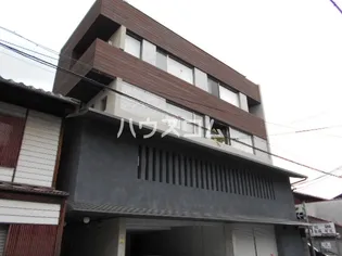 グレースろうじ【201号室】の外観