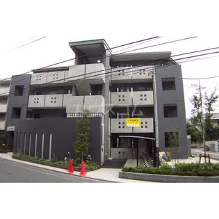 東京都調布市若葉町1丁目【マンション】の外観