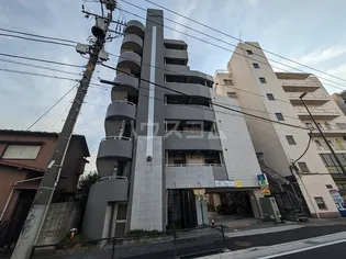 東京都世田谷区上馬4丁目【マンション】の外観