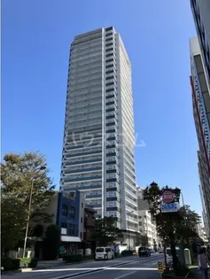 東京都豊島区池袋3丁目【マンション】の外観