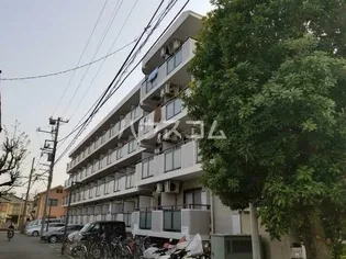 クリオ根岸弐番館の画像