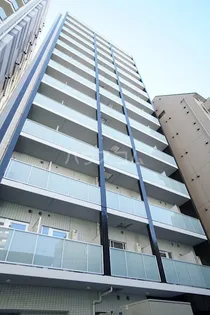 メインステージ入谷Ⅳ【6階】の外観