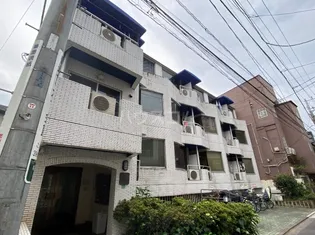 フラット池袋【400号室】の外観