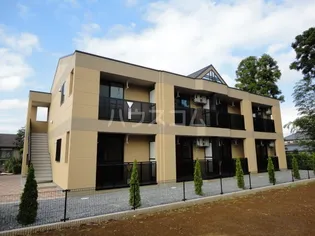 茨城県稲敷郡阿見町大字阿見【アパート】の外観