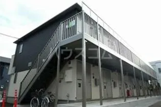 クレセール調布B【1階】の外観