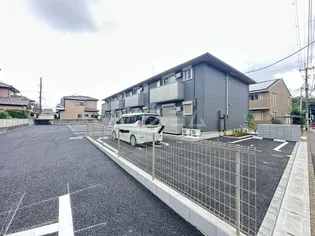 テラス丘の上Cの画像