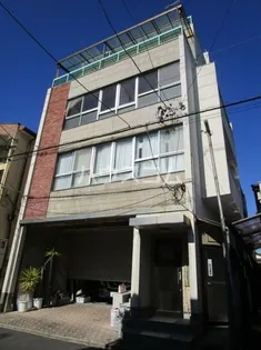 パークサイド上野【4階】の外観