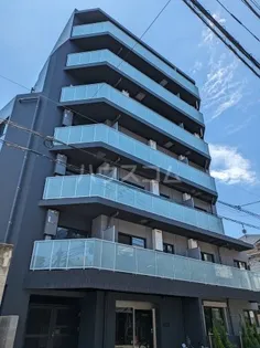 東京都板橋区大山金井町【マンション】の外観