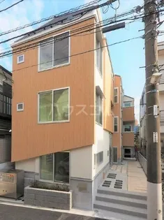 東京都中野区野方1丁目【アパート】の外観