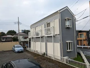 千葉県船橋市三山1丁目【アパート】の外観