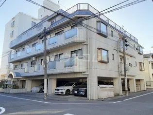 ミキハウス【2階】の外観