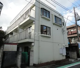 鈴木ビル【105号室】の外観