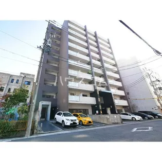 エルミタージュ新栄【2階】の外観