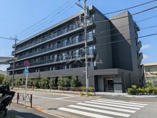 クレヴィスタ柴又【2階】の外観