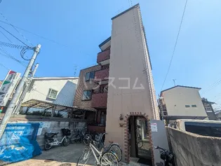 京都府京都市上京区中御門横町【マンション】の外観