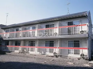 レオパレスT Hの画像