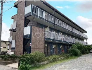 静岡県磐田市二之宮【マンション】の外観