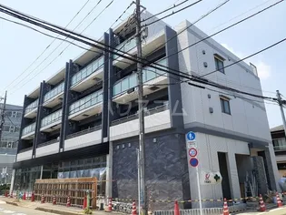 シャン ヴァロン明神町の画像