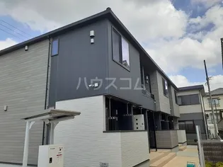 愛知県豊明市新栄町2丁目【アパート】の外観