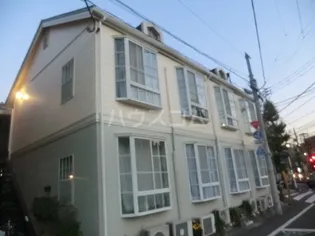 東京都荒川区東尾久6丁目【アパート】の外観