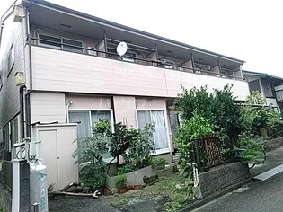 神奈川県相模原市中央区相生4丁目【アパート】の外観