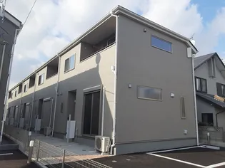 リーブルファイン西町2号棟の画像